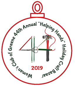 Helping Hands Holiday Bazaar 2019 Logo